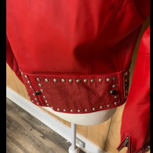 Leather Jacket - Picture 2 of 4